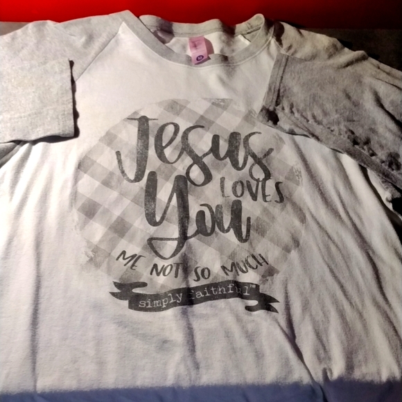 Girls Medium Simply Southern Shirt - Picture 1 of 3